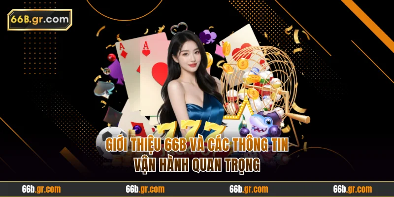 Giới thiệu 66B và các thông tin vận hành quan trọng