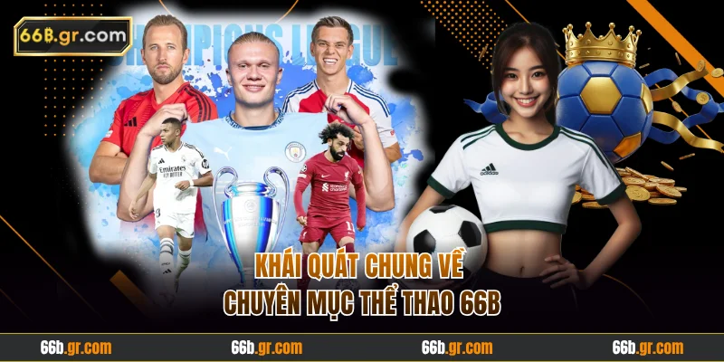 Khái quát chung về chuyên mục thể thao 66B