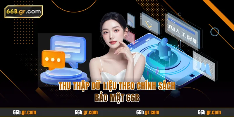 Thu thập dữ liệu theo chính sách bảo mật 66B